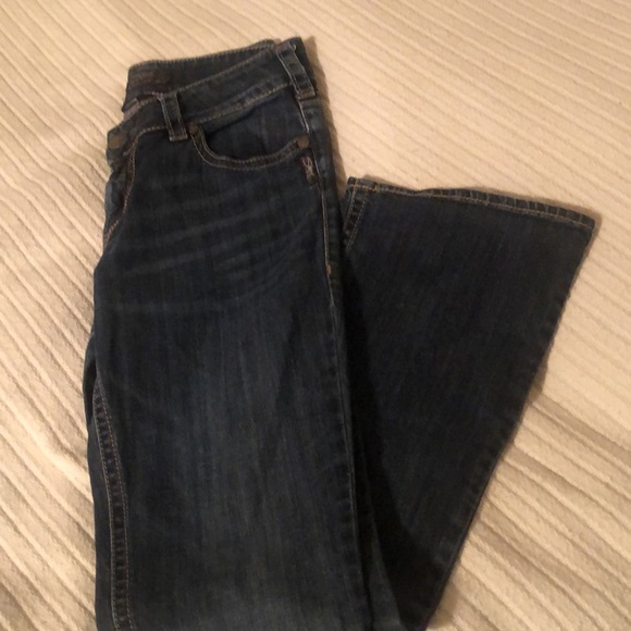 Woman’s silver Zuki western glove works bootcut jeans 29’32 - Picture 15 of 16